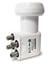 Antenne LNB universel LTE FRACARRO UXTW LTE FR - Blanc - 0,2 kg
