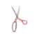 Prima Mercerie| Ciseaux antidérapants - Ciseaux de 21 cm - rose