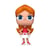 Phinéas et Ferb - Figurine POP! Candace 9 cm - Funko