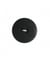 Carte de 4 boutons classique noir 18mm - Distrifil Noir