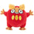 Peluche pokémon darumarond 20 cm - peluche licence