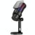 Microphone Professionnel De Bureau Avec Lumière RGB Audio Clair Et Hi-Fi YONIS