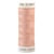 Fil à coudre polyester 100m made in France - rose fard 406