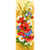 Canevas antique Fleurs des champs 30x65cm
