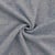 Tissu Maille Viscose lourde Maelis uni  Bleu chiné