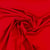 Tissu  brillant Rouge