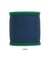 Fil à Coudre Laser 100% Polyester 200m Super Résistant : Résistance et Couleurs Éclatantes pour Vos Projets de Couture 1011 Bleu