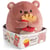Peluche Ours Nomo 16 cm - Nici