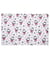 Tissu enfant coton abeilles de 140 cm de largeur ELISABETTA ROSE vendu par 50 cm