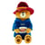 Peluche ours paddington 37 cm avec tasse - doudou licence