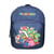 Sac à dos 31 cm avec poche maternelle  Super Mario Bleu - BAGTROTTER