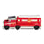Vehicule en metal pat patrouille big truck pups : le grand camion de marcus rouge - vehicule miniature - spin master