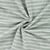 Tissu Aspect Lin rayures et fleurs sur fond Vert amande
