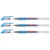 Roller encre gel EDDING - Bleu - Pointe roller 0,7 mm