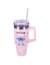 Gourde My Sweety Pop - Rose - Stitch