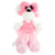 Peluche diddlina en robe ballerina Diddl - 30cm