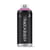 Spray de peinture - Violet sorcière - RV-224 - Hardcore MTN - 400ml