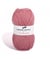 Pelote de laine à tricoter POULINETTE - Cheval Blanc 202 Rose