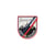 Ecusson thermocollant SINCE 1924 mountain tricolore 4x5cm