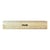 Règle - Double décimètre - 20cm - Bois bambou - Scolaire - Milan