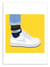 Affiche 30 x 40 cm - Force One - Céleste Wallaert