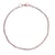 CHAINE BRACELET CUIVRE PETITE MAILLE 2 - 20cm