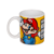 Mug - Tasse - Super Mario - Mario Bros - Avec anse - Céramique - Idées cadeaux