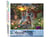 Peinture par Numéro Figured'Art - Famille de Tigre - Kit de Loisir Créatif DIY Numéro d'Art Complet - 40x50cm sans châssis en bois