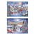 Puzzle 500 pièces - 2 Puzzles - Pièces XXL - Christmas Is Coming - HOP - House of Puzzles