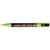 Lot de 6 Marqueurs pointe conique fine POSCA PC3M 0,9 - 1,3mm Vert Pomme POSCA