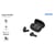 Écouteurs True Wireless Philips TAT3000BK Noir