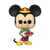 Mickey ATW - Figurine POP! Lunar New Year Mickey 9 cm - Funko