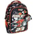 Sac à dos Must Street Racer 43 CM - 2 compartiments - Course de voiture