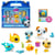 Littlest Pet Shop - Collector Set Theme Plage - 5 animaux et accessoires - BF00517