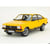 Voiture miniature de collection - NOREV - Opel Kadett Rallye 2.0E 1977 - 1/18 - Montée métal - Brilliant Ochre