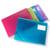 Lot De 5 Chemises Durable A4 3 Rabats - Rapesco