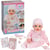 Poupon BABY Born Annabell - ZAPF CREATION - 43 cm - 7 fonctions électroniques