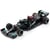 Miniature montée - SPARK - Mercedes W12 Hamilton - 1/43 - 1er GP Bahrain 2021 - Noir