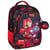 Sac à dos Must Avengers Iron Man Ready 43 CM - 2 compartiments