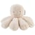 Peluche d'activités Pieuvre Nattou