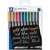 Etui de 10 marqueurs métallisés Staedtler pointe pinceau