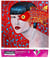 Diamond Painting Broderie Diamant LUMINLIFE 60x60cm, 5D, diamants ronds - Art moderne 1