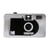 KODAK DA00264 - Appareil Photo KODAK S88, Objectif Optique 35 mm, Convient aux films ISO 100/200/400, Pour les films couleur de 35 mm - Gris