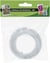 CHENILLE 1x5m Ø8 BLANC
