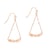 Boucles d'oreilles Piana en pierres de Soleil - Sloya
