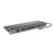 Belkin Hub USB-C 100W Multiport 11-en-1 pour Ordinateur avec Support Ergonomique Gris