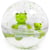 Jouet balle flottante Happy Bubble