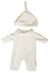 Pyjama Avec Bonnet 38cm