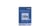 Bloc aquarelle Fabriano 1264 - Papier cellulose alpha et coton - F19100649 - A4 - 300 g/m² - 30 feuilles