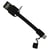 Moxie Mini-câble USB Reversible 10cm Tablette/Smartphone Charge + Synchro Noir